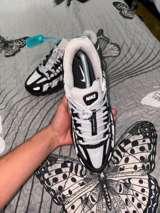 Nike P-6000 - Blancas y Negras