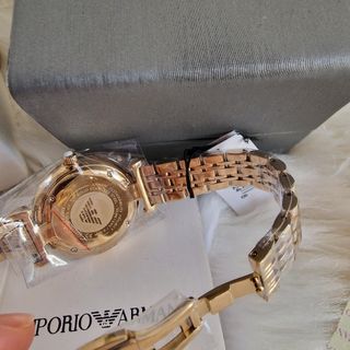 Reloj Emporio Armani Dorado
