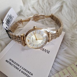 Reloj Emporio Armani Dorado