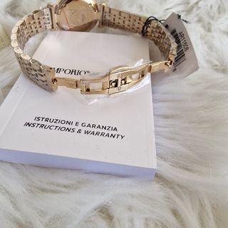 Reloj Emporio Armani Dorado