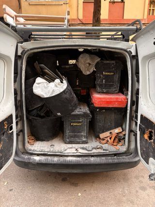 Renault Kangoo 2011