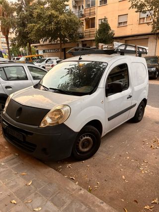 Renault Kangoo 2011