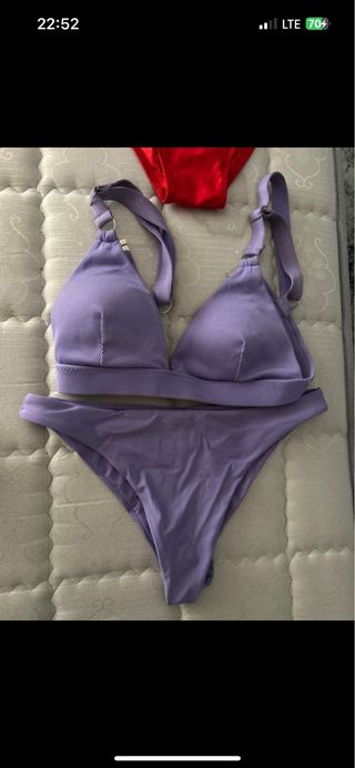 8 Bikinis varios estilos