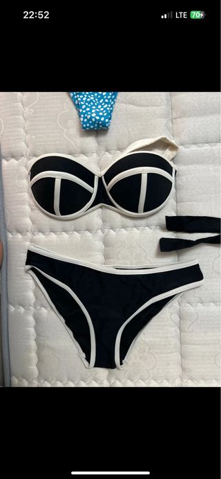 8 Bikinis varios estilos