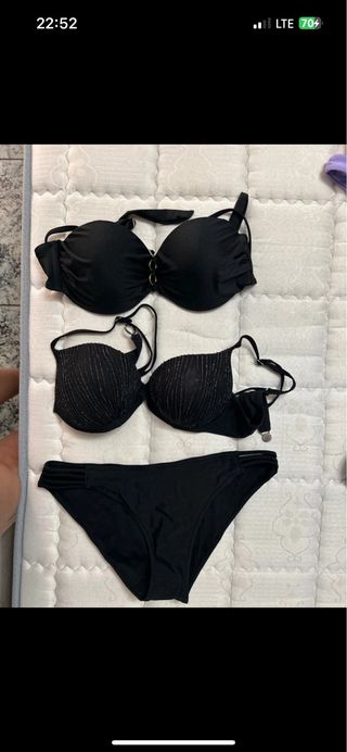 8 Bikinis varios estilos
