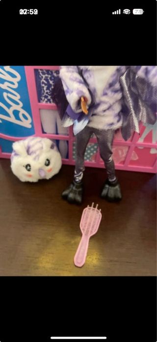 Barbie Cutie Reveal Gufo