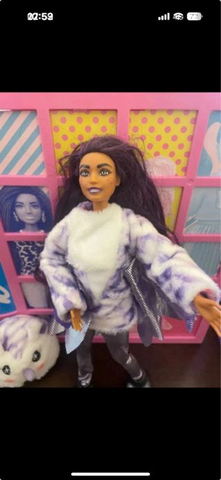 Barbie Cutie Reveal Gufo