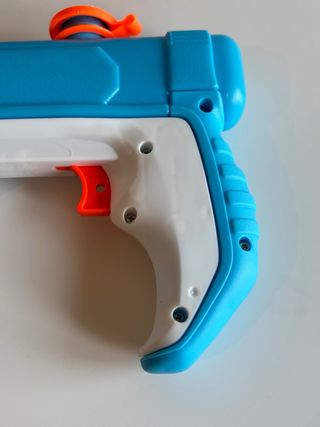 Nerf SuperSoaker Piranha - Pistola de Água