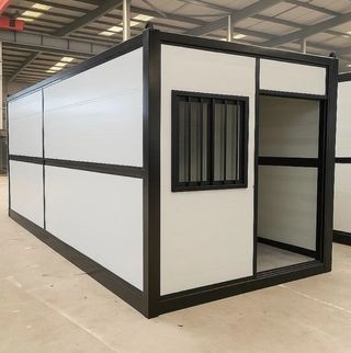 Caseta plegable