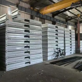 Caseta plegable