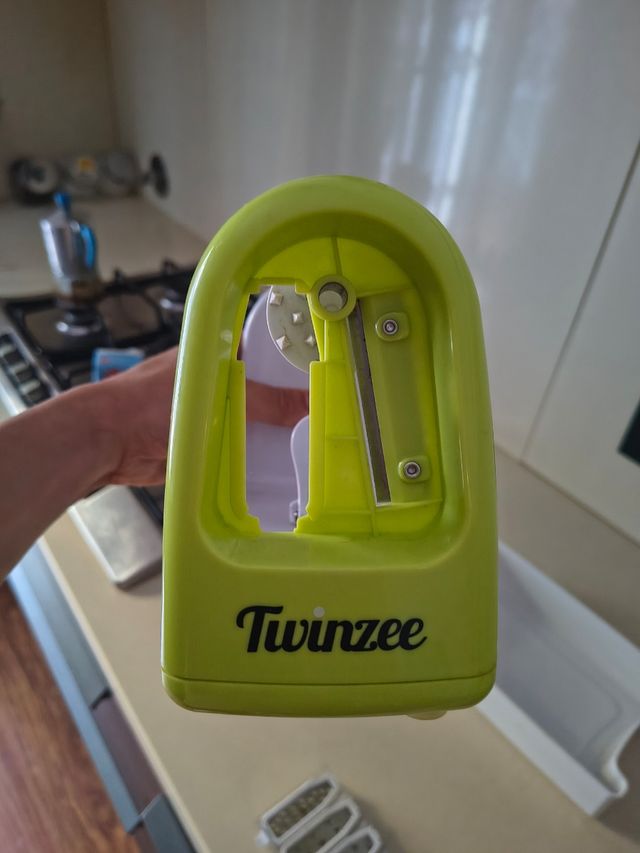 Affettatrice Spirale Verdure Twinzee 5 Lame..