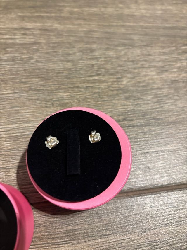 Pendientes Tous Plata Osito