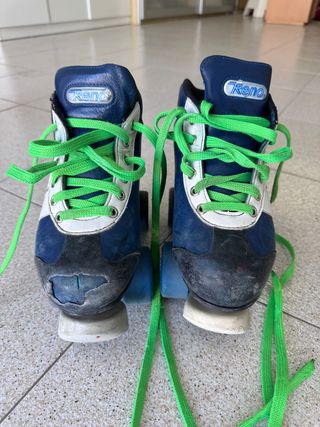 Patines Hockey Reno talla 37