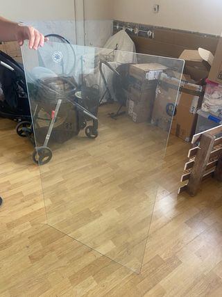 Cristal para mesa