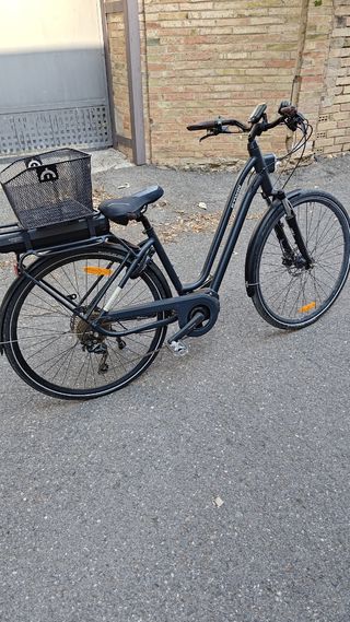 Bicicleta eléctrica elops 940e