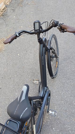 Bicicleta eléctrica elops 940e