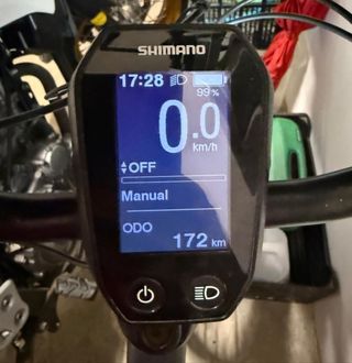 Bicicleta eléctrica elops 940e