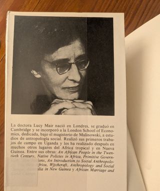 Matrimonio - Lucy Mair