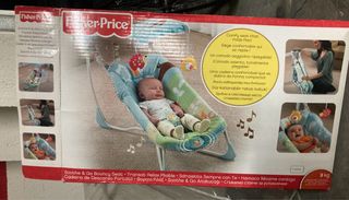 Hamaca Fisher-Price para bebés