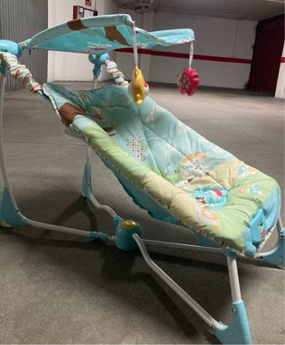Hamaca Fisher-Price para bebés
