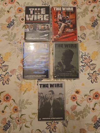 The Wire - Serie completa DVD