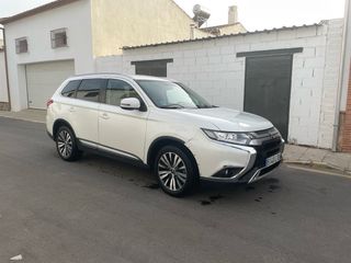 Mitsubishi Outlander 2021 2.0 150CV 4J11 AutoMatic