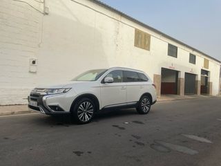Mitsubishi Outlander 2021 2.0 150CV 4J11 AutoMatic