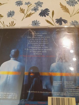 Especial Jarabe de Palo