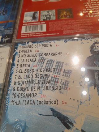 Especial Jarabe de Palo