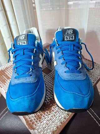 Zapatillas New Balance 574 BAN