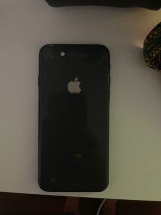 iPhone 8 Negro