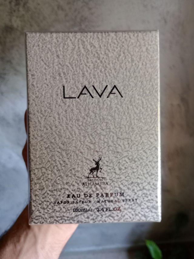 Perfume Lava 100ml - Nuevo