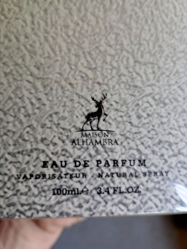 Perfume Lava 100ml - Nuevo