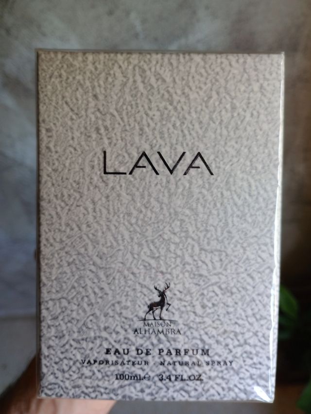 Perfume Lava 100ml - Nuevo