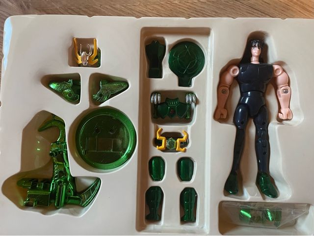 Saint Seiya: Sirio Originale BANDAI