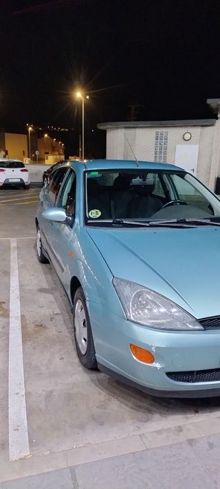 Ford Focus 2001