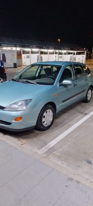 Ford Focus 2001