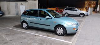 Ford Focus 2001