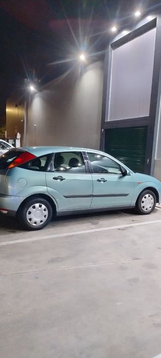 Ford Focus 2001