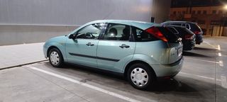 Ford Focus 2001