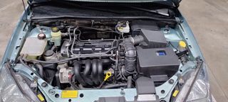 Ford Focus 2001