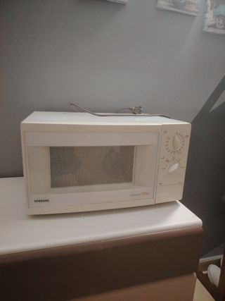 Microondas Samsung Grill