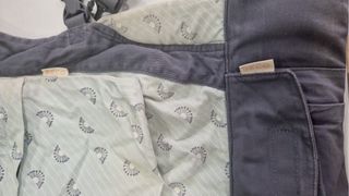 Mochila portabebés Beco Soleil Gris