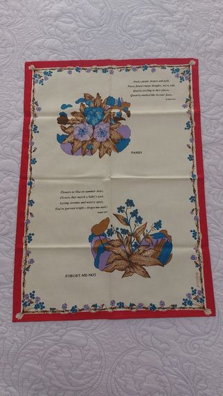 Strofinacci da cucina cm 48x67