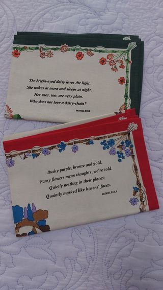 Strofinacci da cucina cm 48x67