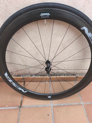 Llantas carbono Tubular NESTA