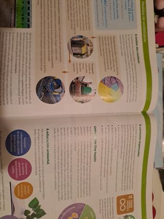 BIOLOXIA E XEOLOXIA 1 ESO CONTRUINDO MUNDOS