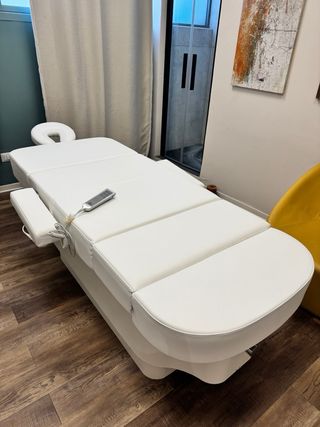 Poltrona Pedicure con Vasca
