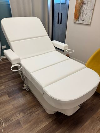 Poltrona Pedicure con Vasca