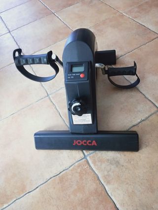 Pedaleador Jocca - Bicicleta estática